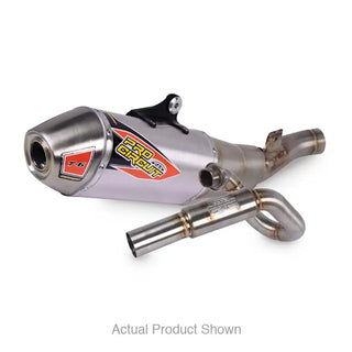 Pro Circuit T-6 Stainless System Exhaust - Kawasaki KX450 / KX450X