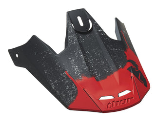 Thor S7 Verge Object Helmet Visor Kit - Black