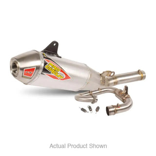 Pro Circuit T-6 Stainless System Exhaust For Yamaha YZ250F 2019-2026