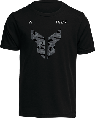 Thor Youth Iconic T-Shirt - Carbon Black
