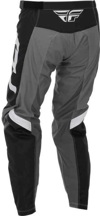 Fly Racing 2026 F-16 MX Women's Pants - Grey/Black/White