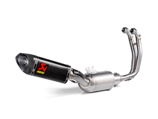 Akrapovic Aprilia RS 660 / Tuono 660 22-26 Racing Line System S-A6R4-HAPC - MotoHeaven