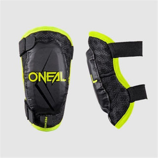 O'Neal Peewee Youth Elbow Guard - Black/Hi-Viz