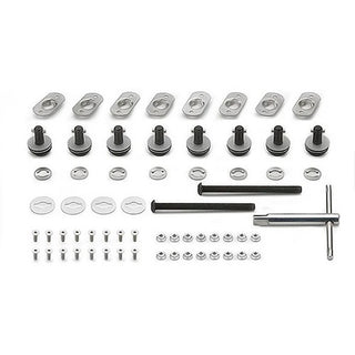 Givi Rapid Release Kit For Plo Pannier Frames - Suzuki/Ktm/Bmw/Honda