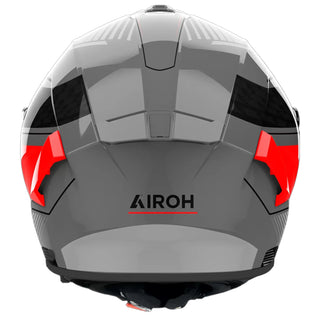 Airoh Spark 2 Zenith Helmet - Gloss Red