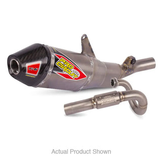 Pro Circuit Ti-6 Pro Titanium Exhaust System For Honda CRF250R/RX 2025