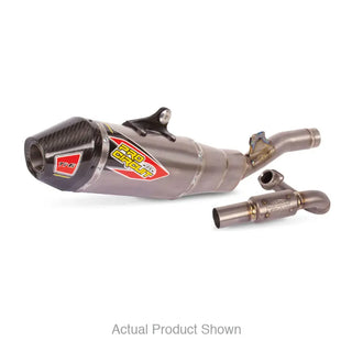 Pro Circuit Ti-6 Titanium System Exhaust - Kawasaki KX250 2025-2026