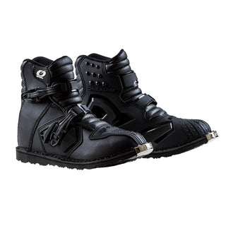 O'Neal Rider Shorty ATV Boots - Black
