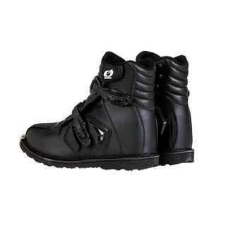 O'Neal Rider Shorty ATV Boots - Black