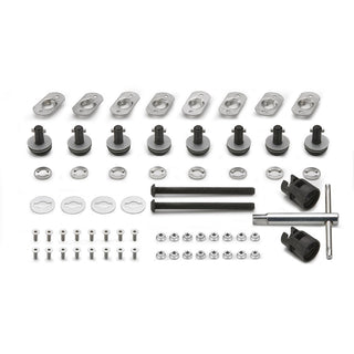Givi Rapid Release Kit For Plo Pannier Frames - Kawasaki PLX4130