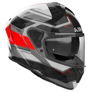 Airoh Spark 2 Zenith Helmet - Gloss Red