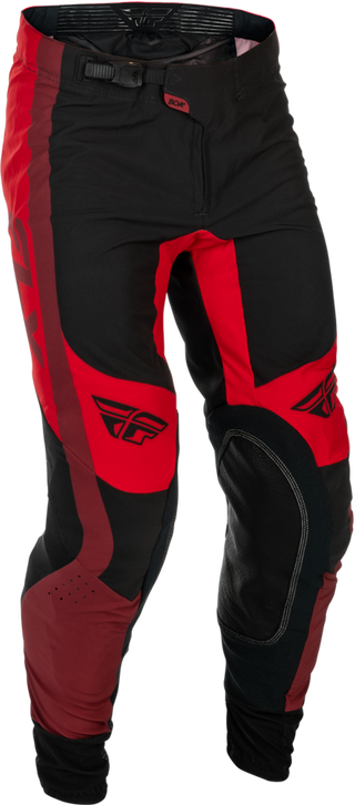 Fly Racing 2026 Lite MX Pants - Black/Red