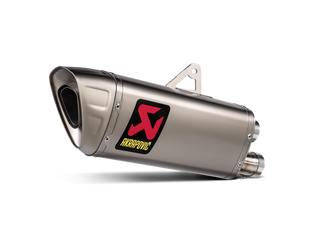 Akrapovic Triumph Speed Triple 1200 RS / RR 21>23 Slip-On Line (Titanium)