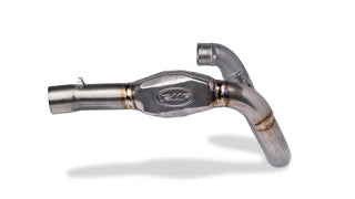 FMF MegaBomb Titanium Header Kawasaki KX450F 2024-2026