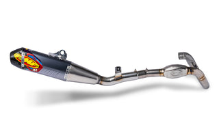 FMF Factory 4.1 RCT Aluminum Complete Exhaust System with MegaBomb Header Kawasaki KX450F