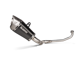 Akrapovic Honda MSX125 / Grom 21>23 Optional Header (SS)