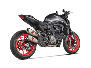 Akrapovic Ducati DesertX 22>23 Optional Link Pipe/Collector (SS)