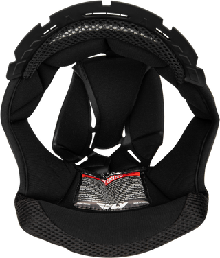 Fly Racing Trekker Helmet Comfort Liner - XS - 15MM