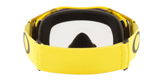 Oakley Airbrake Mx Goggles - Moto Yellow  - Clear