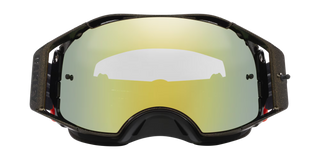 Oakley 50th Anniversary Bark Sunglasses - 24K Iridium Lens