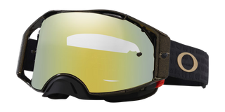 Oakley 50th Anniversary Bark Sunglasses - 24K Iridium Lens