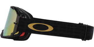 Oakley 50th Anniversary Bark Sunglasses - 24K Iridium Lens