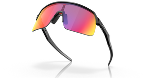 Oakley Sutro Lite Sunglasses With Prizm Road Lens - Matte Black