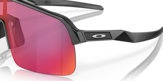 Oakley Sutro Lite Sunglasses With Prizm Road Lens - Matte Black