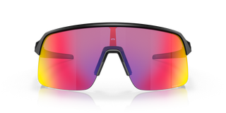 Oakley Sutro Lite Sunglasses With Prizm Road Lens - Matte Black