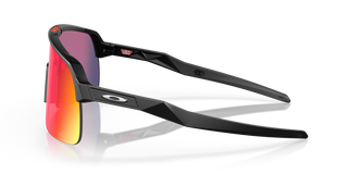 Oakley Sutro Lite Sunglasses With Prizm Road Lens - Matte Black