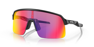 Oakley Sutro Lite Sunglasses With Prizm Road Lens - Matte Black