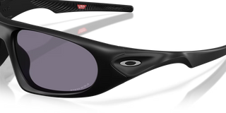 Oakley Neoforma Sunglasses - Matte Black with Prizm Grey Lens
