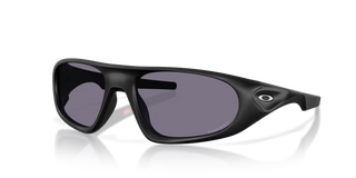 Oakley Neoforma Sunglasses - Matte Black with Prizm Grey Lens