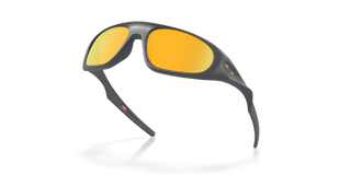 Oakley Neoforma Sunglasses - Matte Carbon with Prizm 24K Polarized Lens