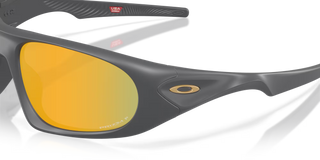 Oakley Neoforma Sunglasses - Matte Carbon with Prizm 24K Polarized Lens