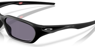 Oakley Terraforma Sunglasses - Matte Black with Prizm Grey Lens