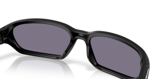 Oakley Terraforma Sunglasses - Matte Black with Prizm Grey Lens