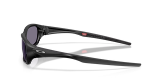 Oakley Terraforma Sunglasses - Matte Black with Prizm Grey Lens