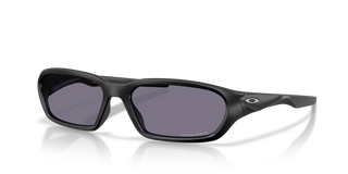 Oakley Terraforma Sunglasses - Matte Black with Prizm Grey Lens