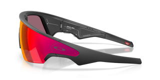 Oakley Meta Vanguard Sunglasses With Prizm Road Lens - Black