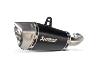 Akrapovic Honda MSX125 / Grom 21>23 Slip-On Line (Titanium)