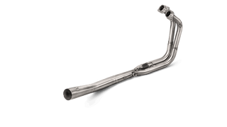 Akrapovic Kawasaki Z400 19>23 Optional Header (SS)