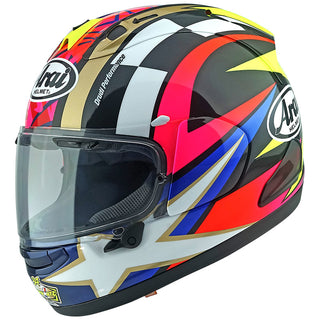 Arai RX-7V Evo Schwantz 30Th Helmet