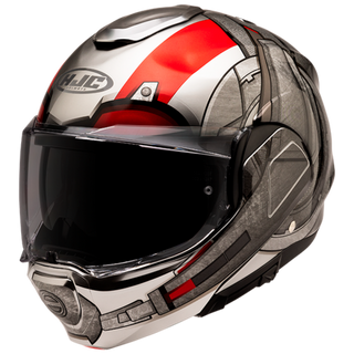 HJC F100 Ant-Man Marvel MC1 Full Face Helmet