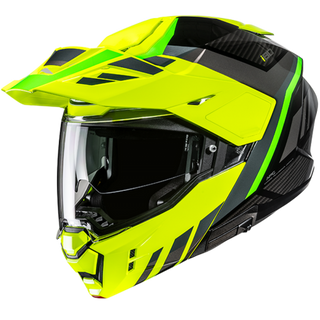 HJC i80 IMES MC-3H Full Face Helmet - Fluro Yellow