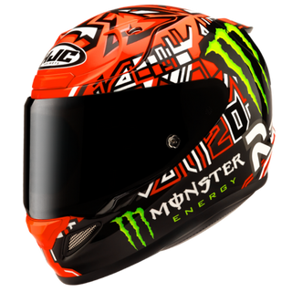 HJC RPHA 12 FQ20 ED2025 MC1 Full Face Helmet