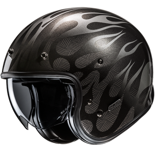 HJC V31 FIRO MC-5 Open Face Helmet
