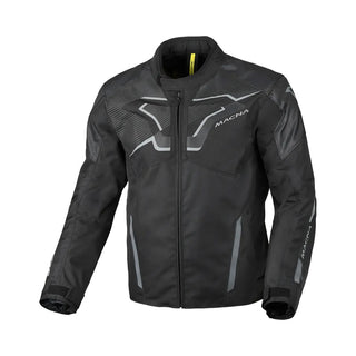 Macna Tazar 2.0 Sporty Jacket - Black