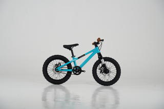 Patrol 016 Alloy Kids Bike - Vivid Crystal Blue