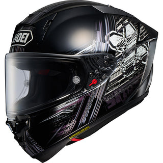 Shoei X-Spr Pro Cross Logo Tc-5 Helmet